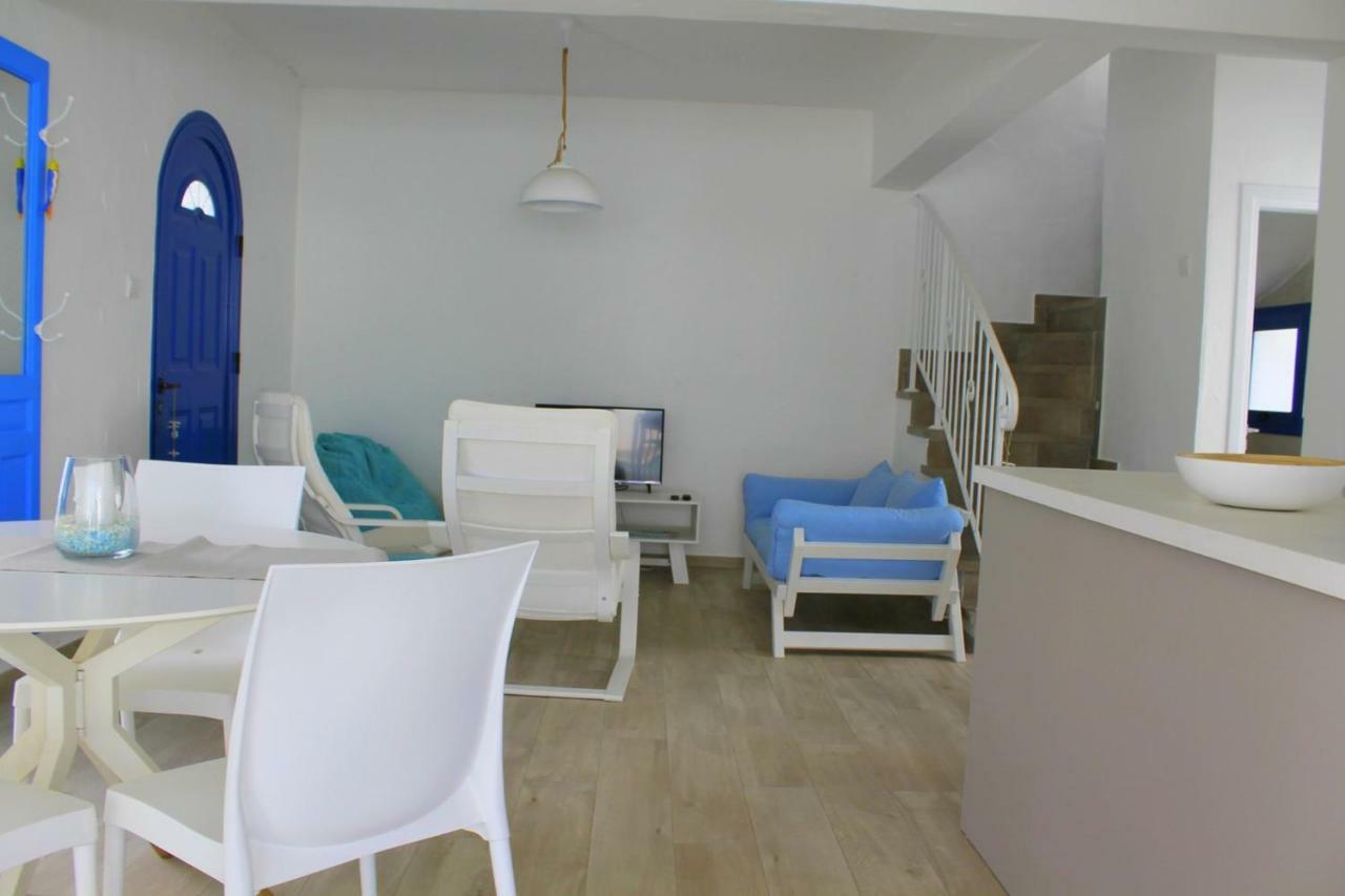 Villa St. Nicolas 8 - Протарас Экстерьер фото
