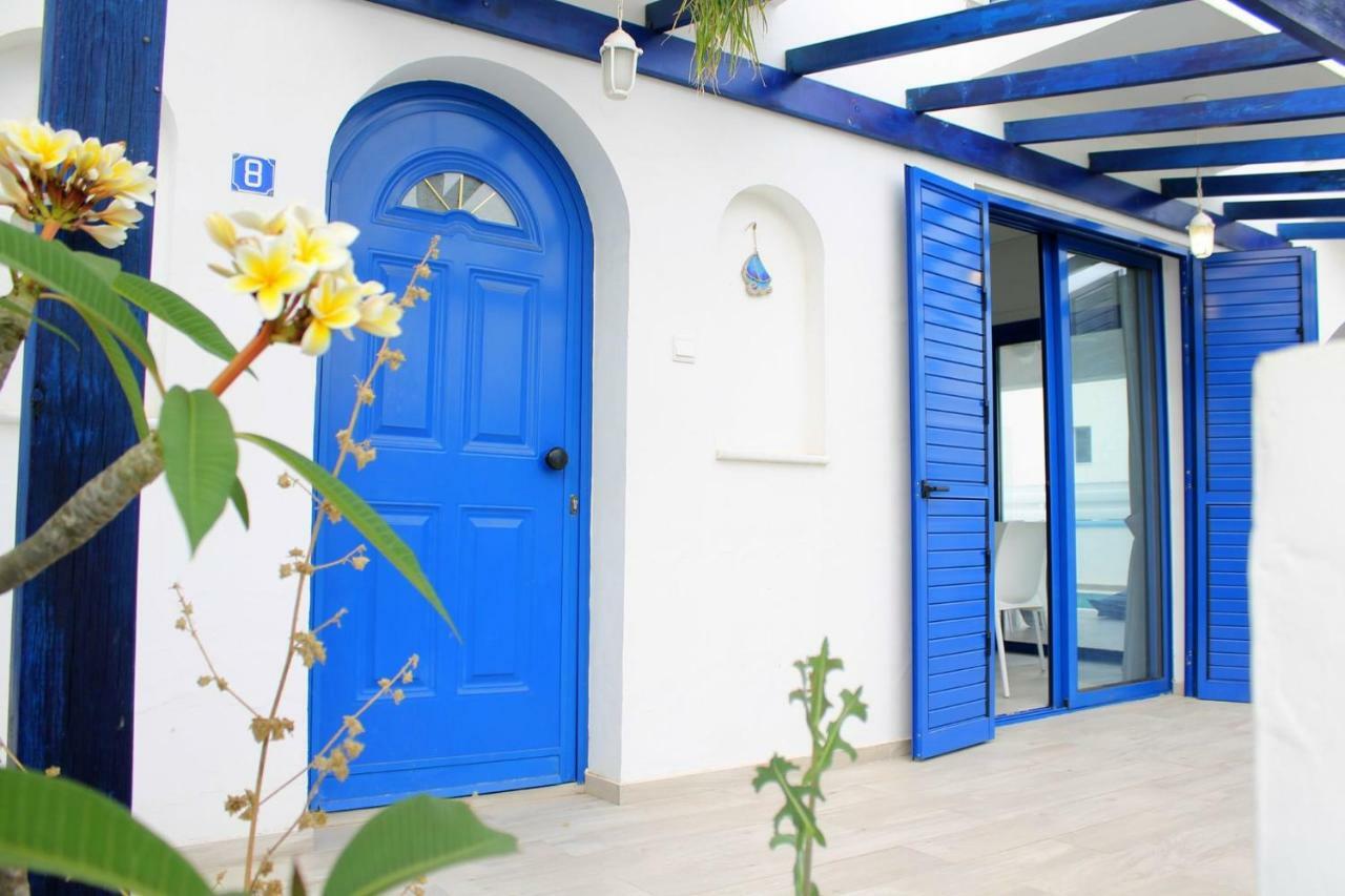 Villa St. Nicolas 8 - Протарас Экстерьер фото